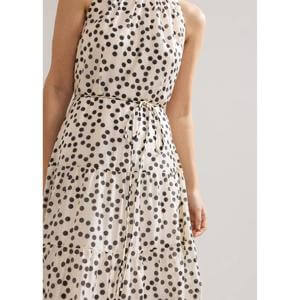 Phase Eight Nita Spot Maxi Dress